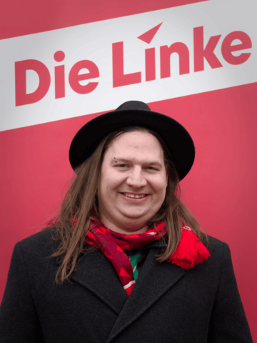 Portraitaufnahme