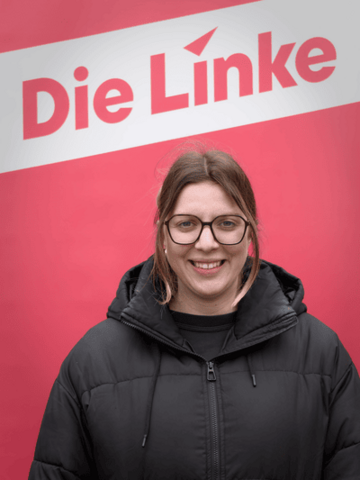 Portraitaufnahme
