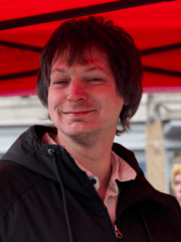 Portraitaufnahme